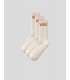 CALCETINES VANS  CLASSIC CREW SOCKS  TURTLEDOVE