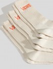 CALCETINES VANS  CLASSIC CREW SOCKS  TURTLEDOVE