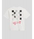 CAMISETA VANS  PREMIUM FULL DECK TEE  EGRET