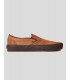 ZAPATILLAS VANS  SKATE SLIP-ON  BROWN-GUM 