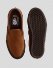 ZAPATILLAS VANS  SKATE SLIP-ON  BROWN-GUM 