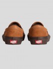 ZAPATILLAS VANS  SKATE SLIP-ON  BROWN-GUM 