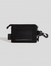 MONEDERO VANS  FORMULA ZIP WALLET  BLACK