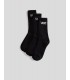 CALCETINES VANS  CLASSIC CREW SOCKS  BLACK