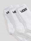 CALCETINES VANS  CLASSIC CREW SOCKS  WHITE