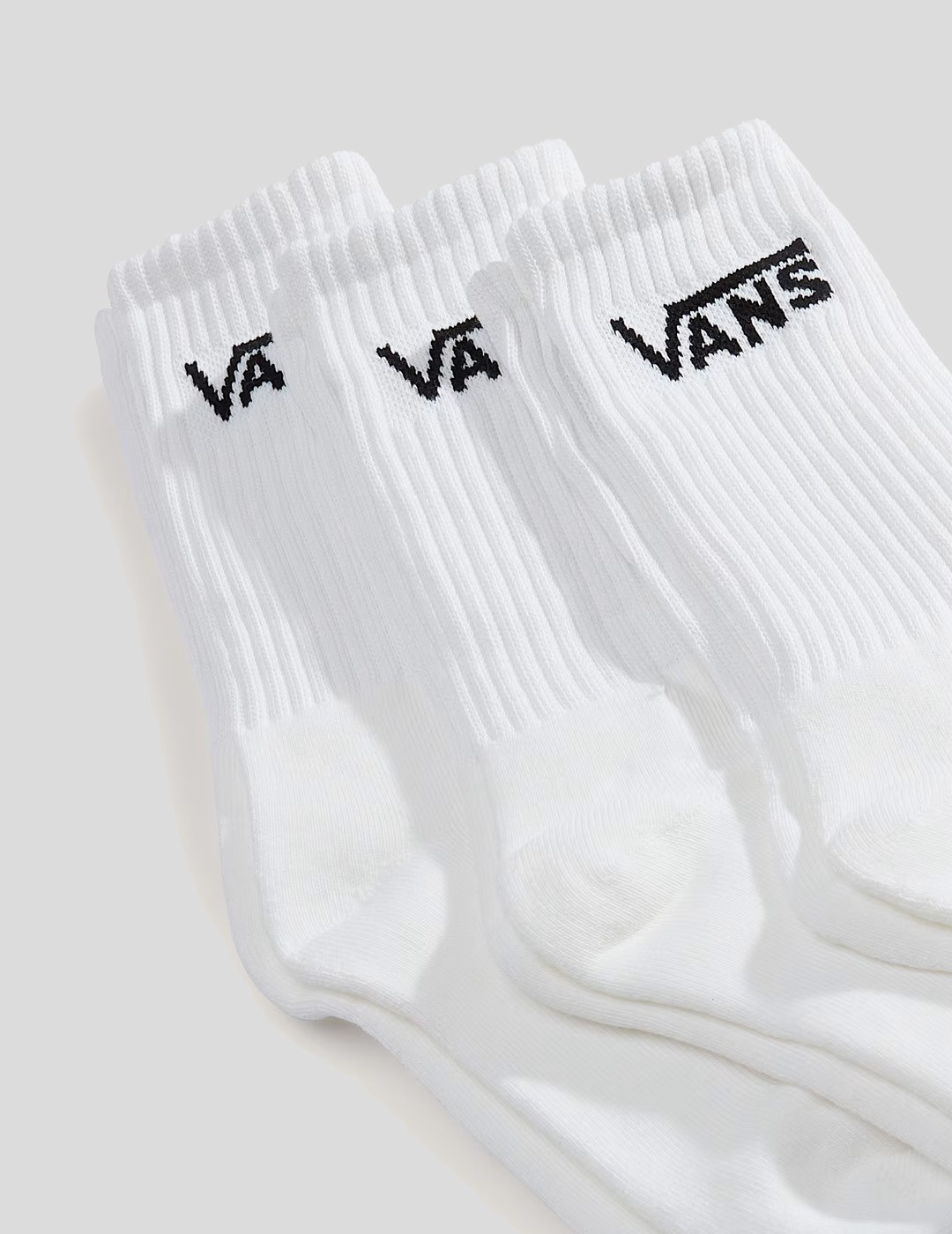 CALCETINES VANS  CLASSIC CREW SOCKS  WHITE