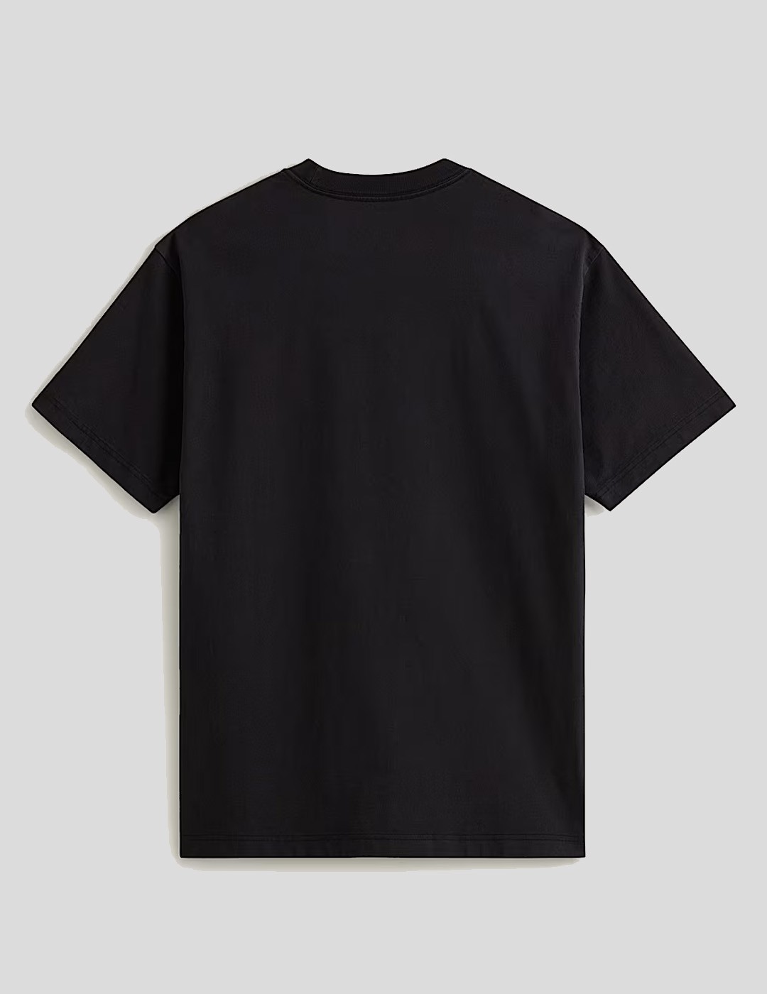 CAMISETA VANS  COMMITMENT 4 DUMMIES TEE  BLACK