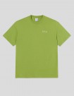 CAMISETA POLAR SKATE CO CONTRAST TEE STROKE LOGO PERIDOT