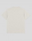 CAMISETA POLAR SKATE CO MINDFULNESS TEE  IVORY GREY MELAGNE