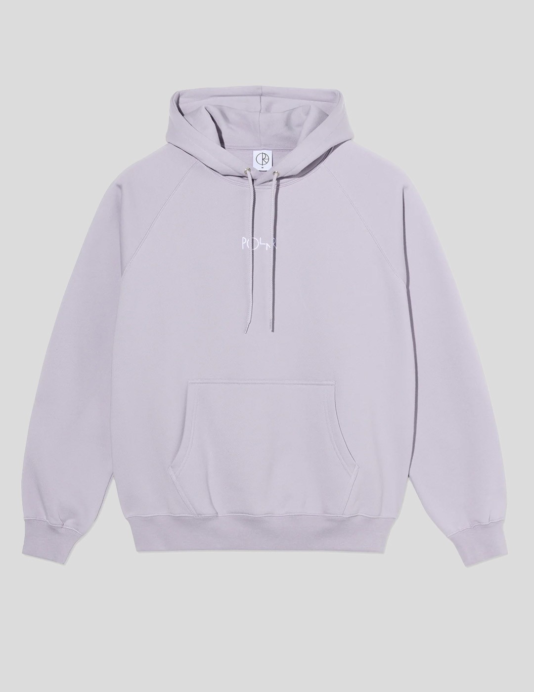 SUDADERA POLAR SKATE CO DEFAULT HOODIE  PALE PURPLE