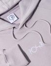 SUDADERA POLAR SKATE CO DEFAULT HOODIE  PALE PURPLE
