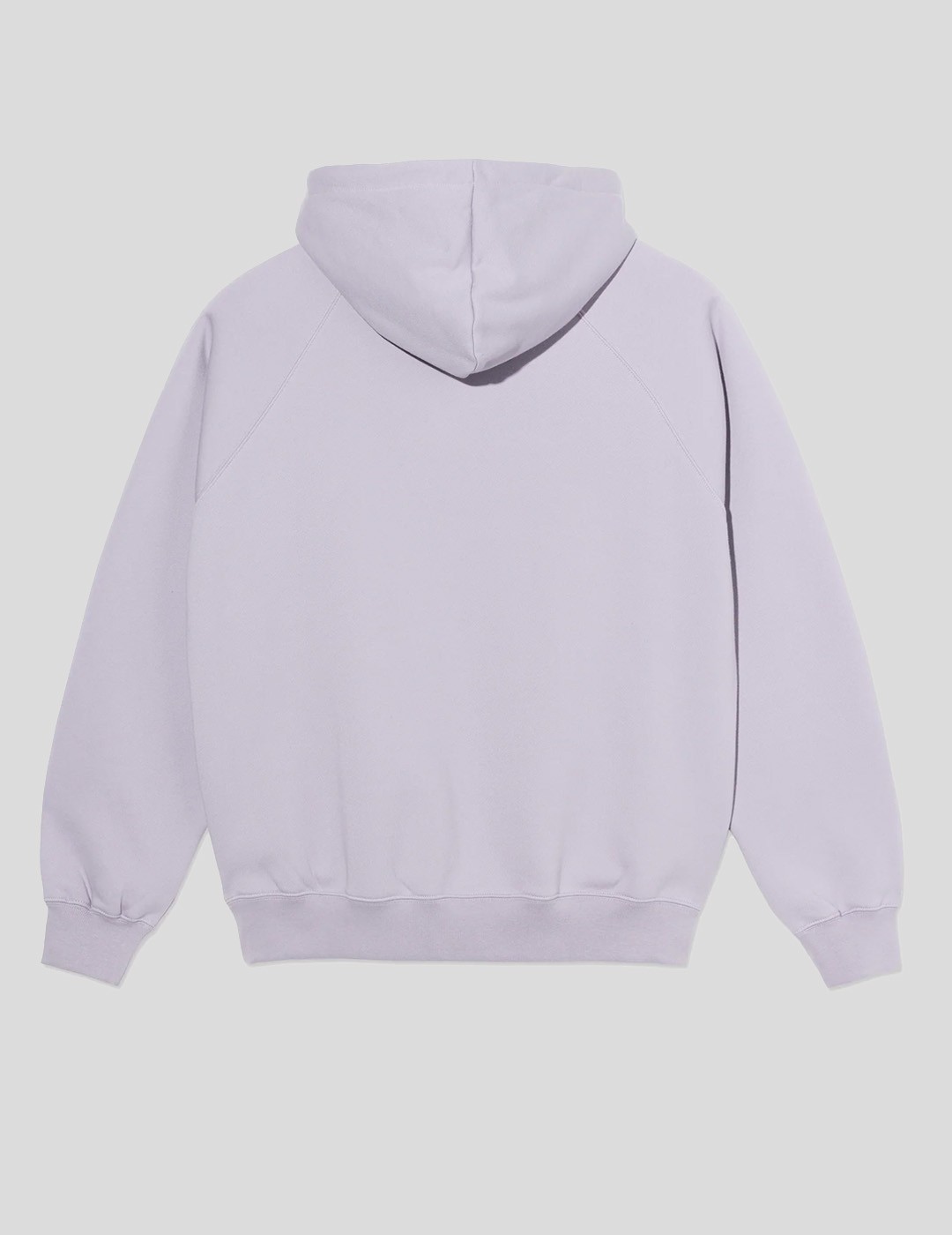 SUDADERA POLAR SKATE CO DEFAULT HOODIE  PALE PURPLE