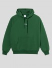 SUDADERA POLAR SKATE CO DEFAULT HOODIE  FOREST GREEN