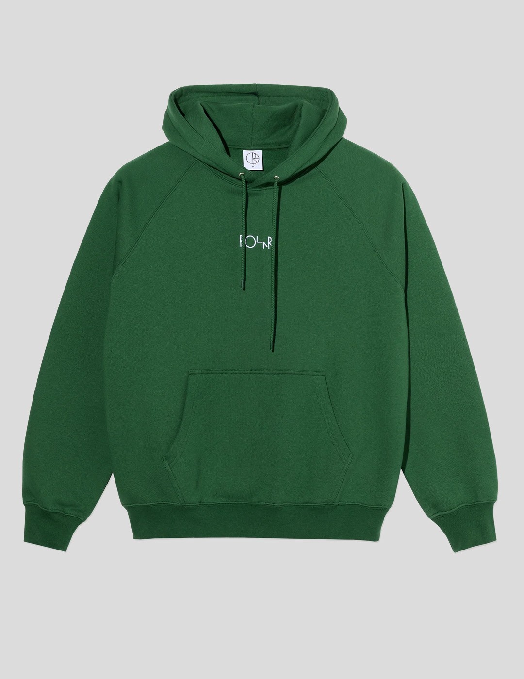 SUDADERA POLAR SKATE CO DEFAULT HOODIE  FOREST GREEN