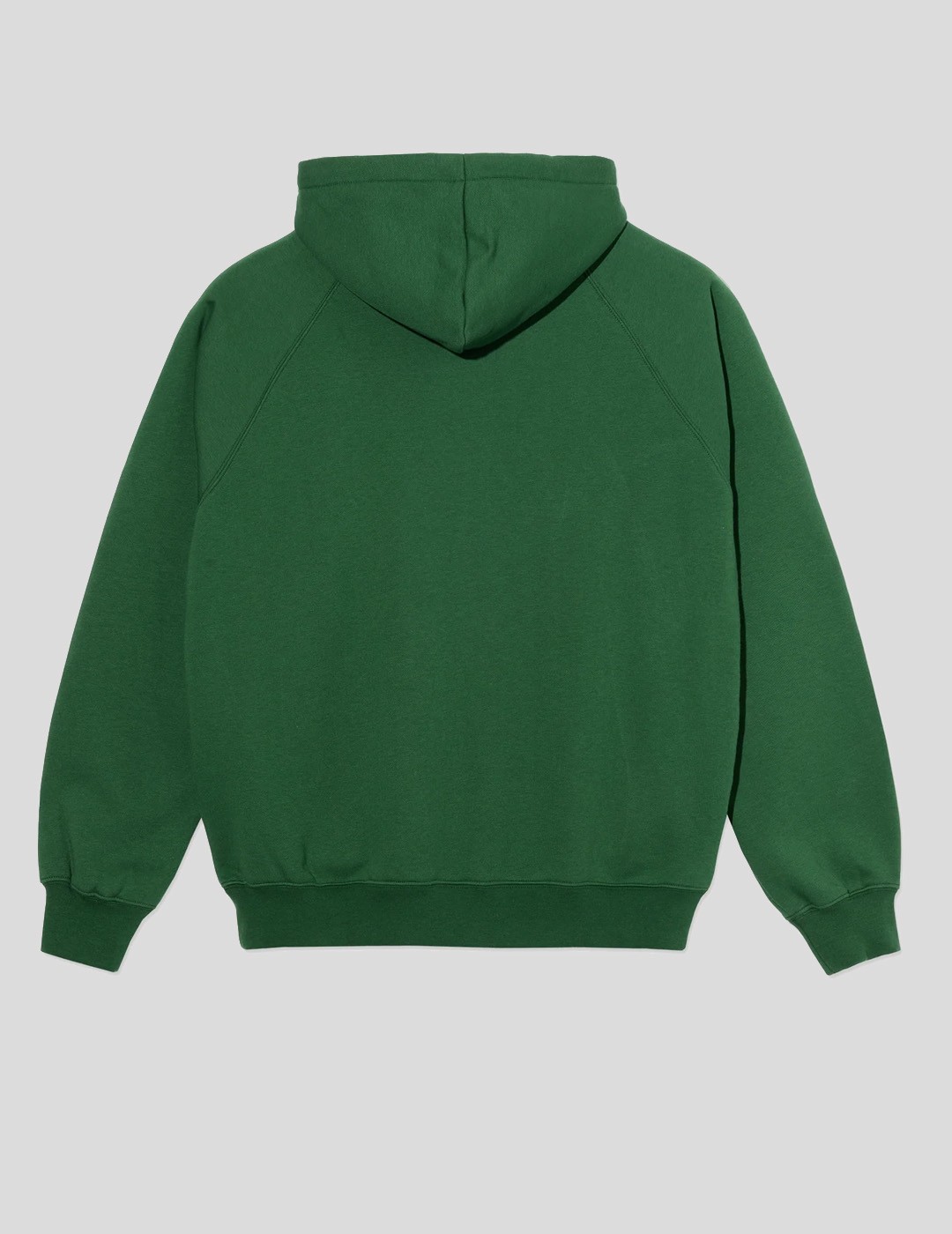 SUDADERA POLAR SKATE CO DEFAULT HOODIE  FOREST GREEN