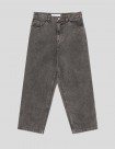 PANTALÓN POLAR SKATE CO BIG BOY PANTS  GREY WASHED