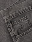 PANTALÓN POLAR SKATE CO BIG BOY PANTS  GREY WASHED