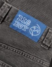 PANTALÓN POLAR SKATE CO BIG BOY PANTS  GREY WASHED