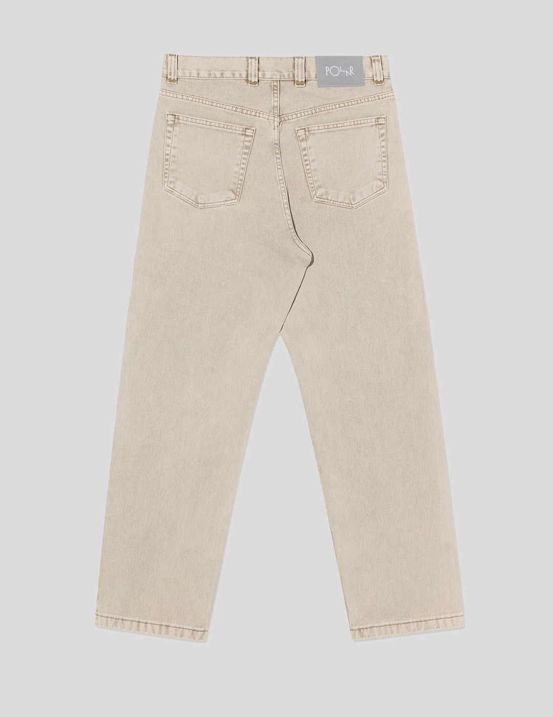 PANTALÓN POLAR SKATE CO 91 PANTS  SAND