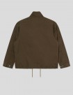 CHAQUETA POLAR SKATE CO KAI JACKET  BROWN