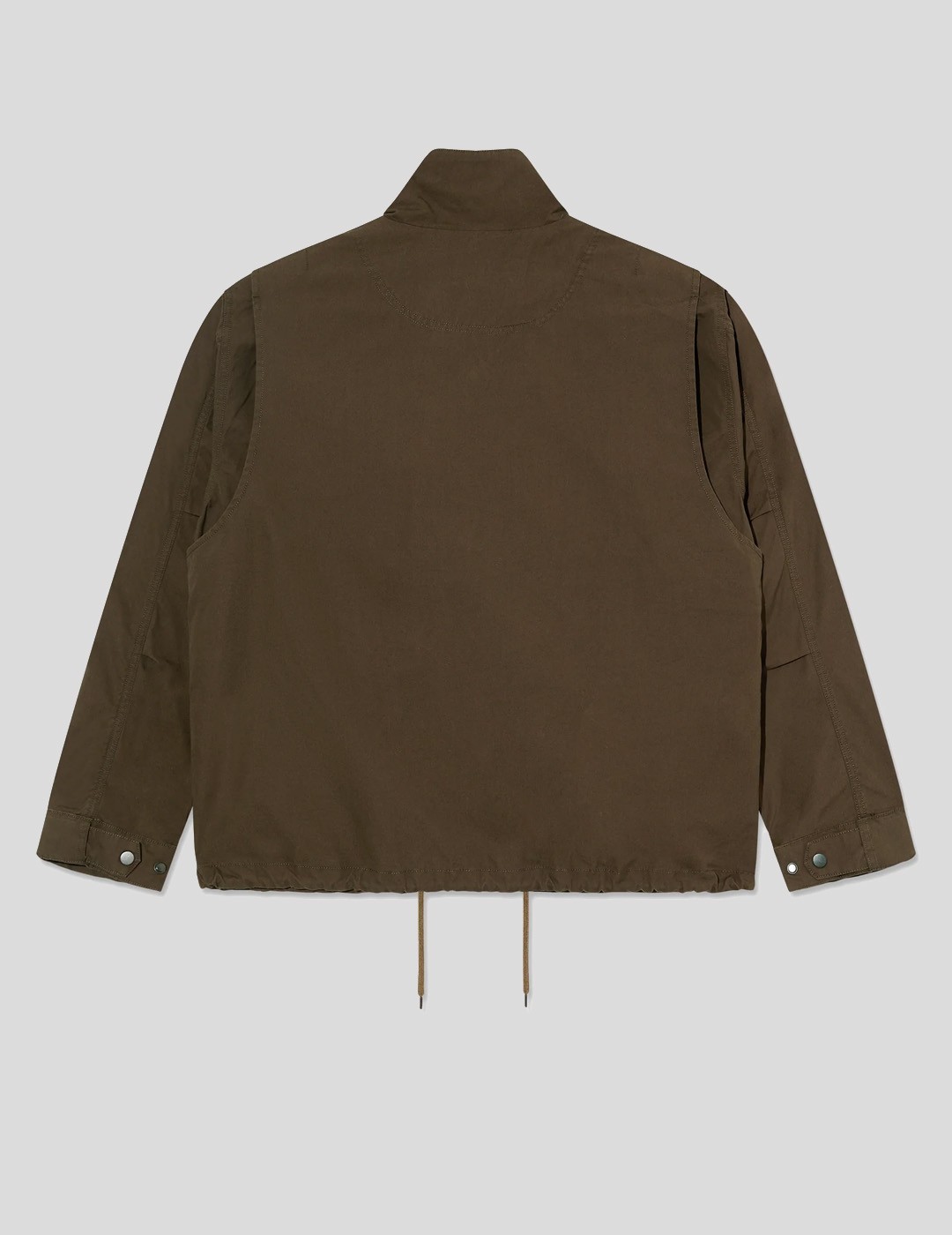 CHAQUETA POLAR SKATE CO KAI JACKET  BROWN