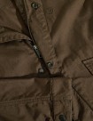 CHAQUETA POLAR SKATE CO KAI JACKET  BROWN