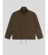 CHAQUETA POLAR SKATE CO KAI JACKET  BROWN