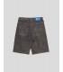 SHORTS POLAR SKATE CO BIG BOY SHORTS  WASHED GREY