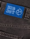 SHORTS POLAR SKATE CO BIG BOY SHORTS  WASHED GREY