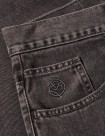 SHORTS POLAR SKATE CO BIG BOY SHORTS  WASHED GREY
