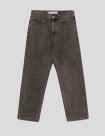 PANTALÓN POLAR SKATE CO 91 PANTS  WASHED GREY