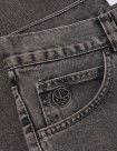 PANTALÓN POLAR SKATE CO 91 PANTS  WASHED GREY