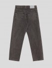 PANTALÓN POLAR SKATE CO 91 PANTS  WASHED GREY
