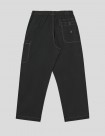 PANTALÓN POLAR SKATE CO KATA PANTS  BLACK