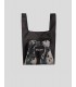 ACCESORIOS HUF DOGGED PACKABLE BAG  BLACK