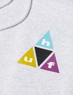 SUDADERA HUF PRISM TT PO HOODIE  HEATHER GREY 
