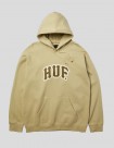 SUDADERA HUF CLASSIC ARCH PO HOODIE  SAND