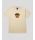 CAMISETA HUF BIG BLOCK S-S TEE  BLEACH