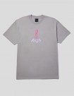 CAMISETA HUF JACKED SS TEE  LILAC