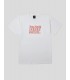 CAMISETA HUF LONELY HEARTS SS TEE  WHITE