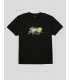 CAMISETA HUF PAWS SS TEE  BLACK