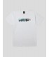 CAMISETA HUF FLIGHT PATH SS TEE  WHITE