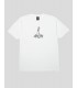 CAMISETA HUF JACKED SS TEE  WHITE