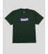CAMISETA HUF 89 OUTLINE SS TEE  GREEN