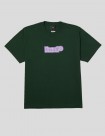 CAMISETA HUF 89 OUTLINE SS TEE  GREEN