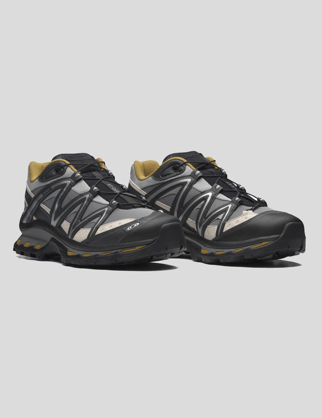 ZAPATILLAS SALOMON XT-QUEST  BLACK-PALOMA