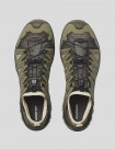 ZAPATILLAS SALOMON XA PRO 3D MODULAR 3 IN 1 BLACK-MARTINI OLIVE