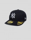 GORRA NEW ERA MLB EST SCRIPT NY YANKEES LOW PROFILE 59FIFTY  NAVY
