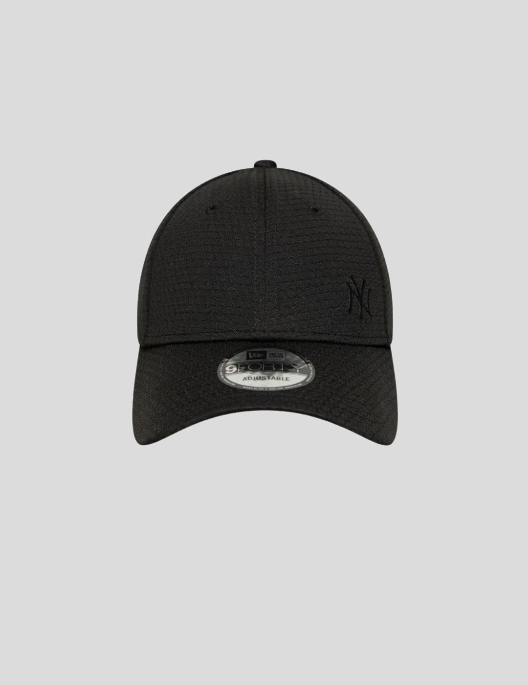 GORRA NEW ERA NY YANKEES MLB FLAWLESS MONOTONE MESH 9FORTY  BLACK