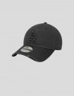 GORRA NEW ERA LA DODGERS WASH DISTRESS 9FORTY  GREY